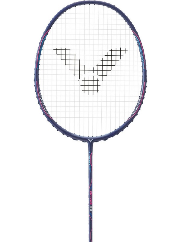 Testni Badminton lopar Victor DriveX 9X- na voljo 8.4.2024