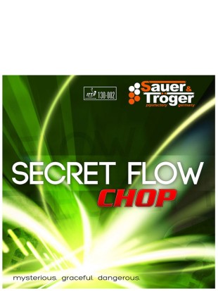 Guma Sauer&Troger Secret Flow Chop