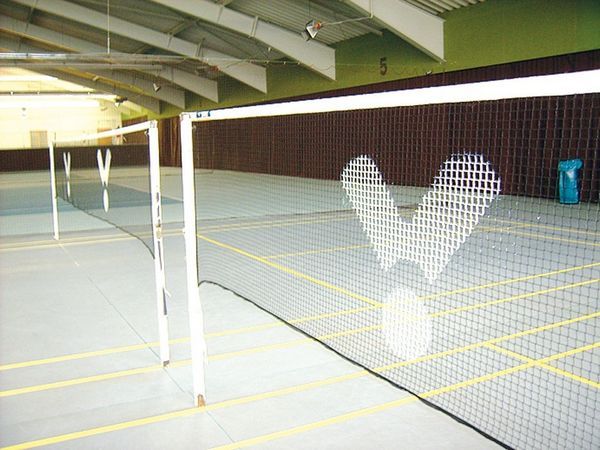 Victor badminton mreža - mednarodna tekmovanja