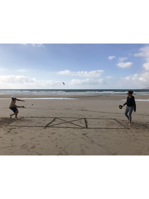 Street racket komplet