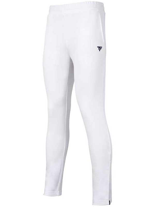Tecnifibre bombažne Team Tech Terry hlače white