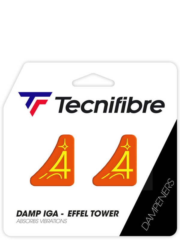Blažilec vibracij Tecnifibre IGA Eiffel tower