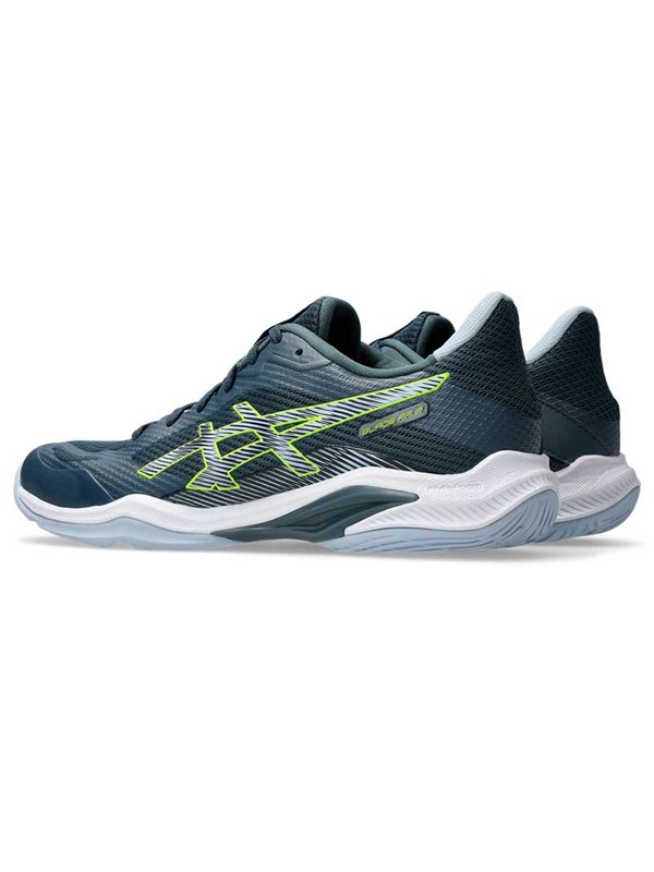 Moški dvoranski copati ASICS Gel Blade FF 2 Raw Indigo
