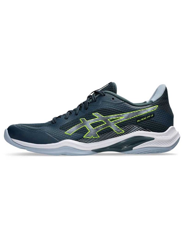 Moški dvoranski copati ASICS Gel Blade FF 2 Raw Indigo