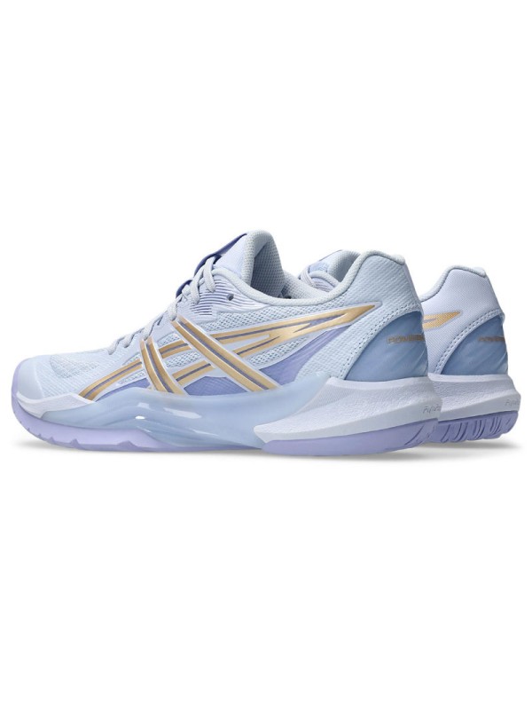 Ženski dvoranski copati ASICS Powerbreak FF Champagne