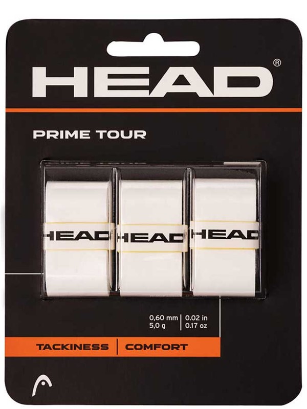 Grip HEAD Prime Tour White