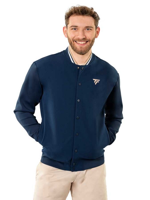 Tecnifibre jakna Tech Bomber Pro Marine