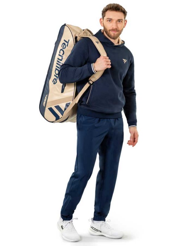 Tecnifibre Unisex kapucar Pro