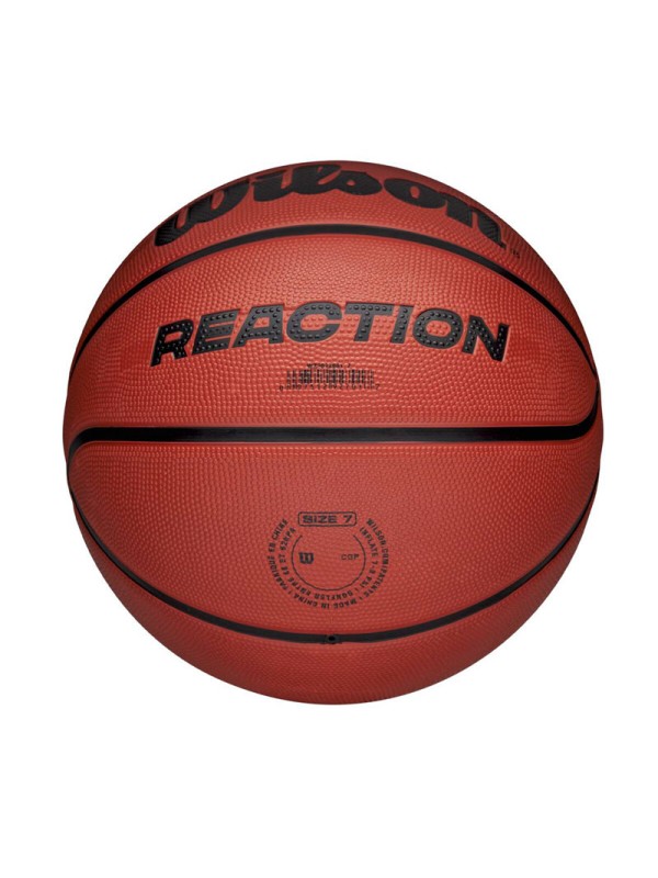 Košarkaška žoga Wilson Reaction - velikost 7