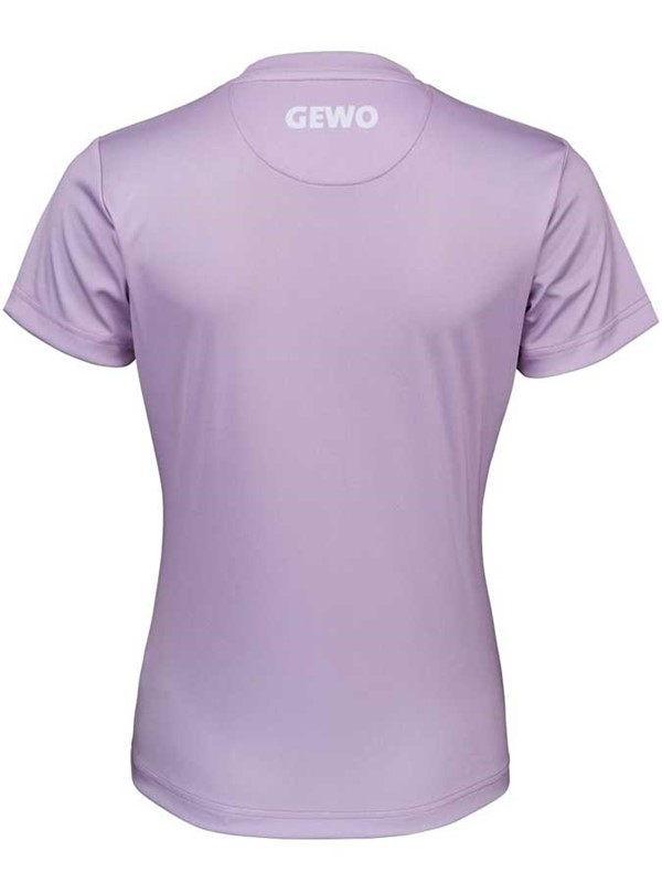 Gewo T-shirt ženska majica Prithi Lilac