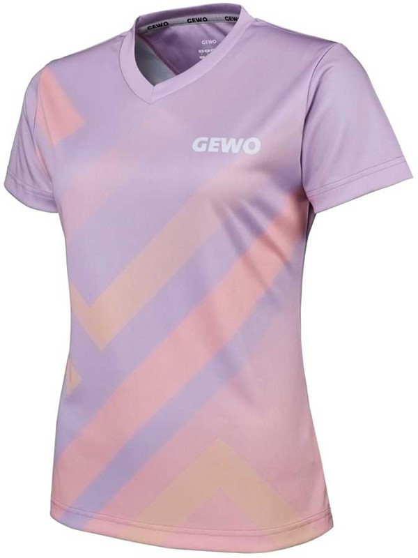 Gewo T-shirt ženska majica Prithi Lilac