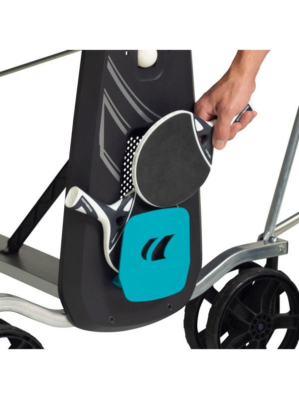 Zunanja miza za namizni tenis Cornilleau 400X Crossover - Dobava 4 do 6 tednov