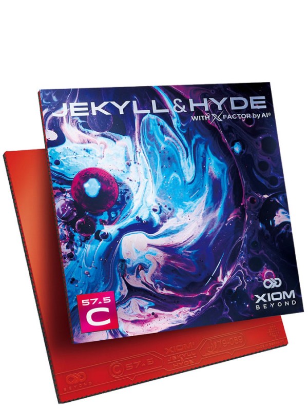 Guma Xiom Jekyll & Hyde C57.5