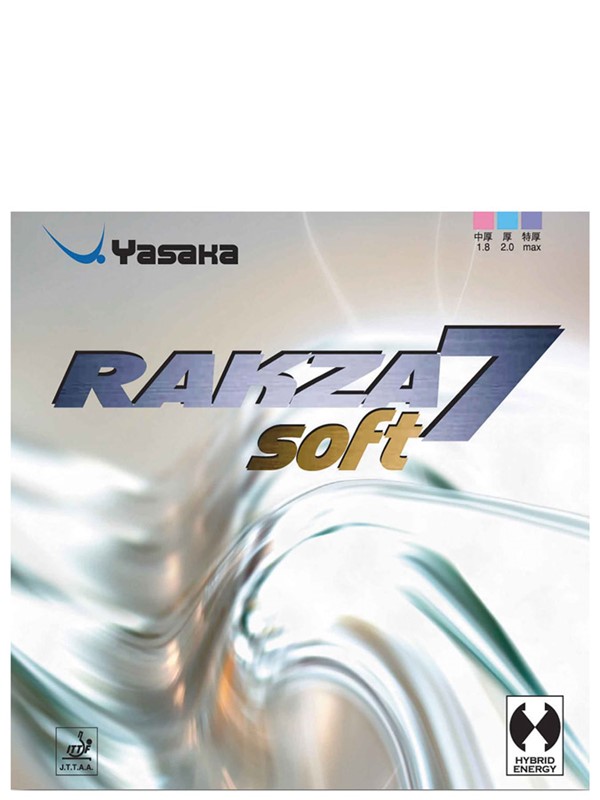 Guma Yasaka Rakza 7 Soft