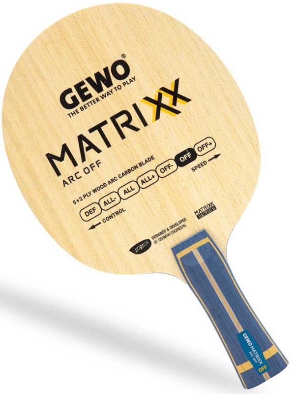 Leseni del GEWO Matrixx ARC OFF