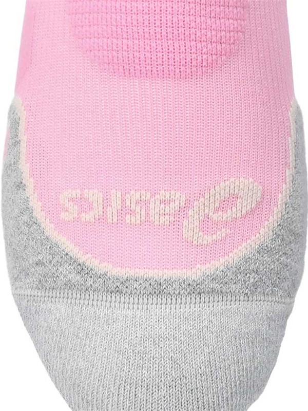 Asics nogavice Seasonal court + tenis crew sock Bubblegum