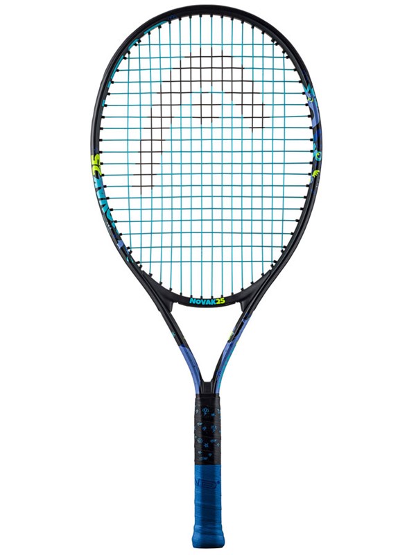 Otroški teniški lopar HEAD Novak 25