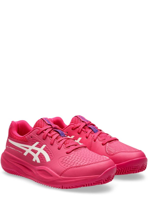 Otroški copati za tenis Asics Gel Resolution X Bright Rose