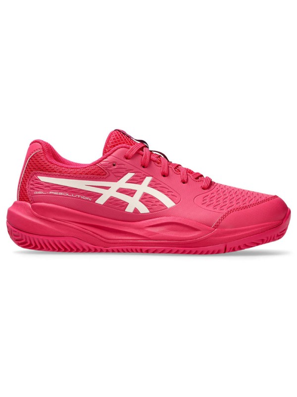 Otroški copati za tenis Asics Gel Resolution X Bright Rose