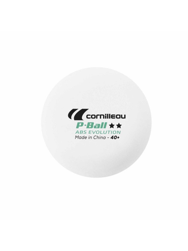 Žogice za namizni tenis Cornilleau P-BALL ABS Evolution**