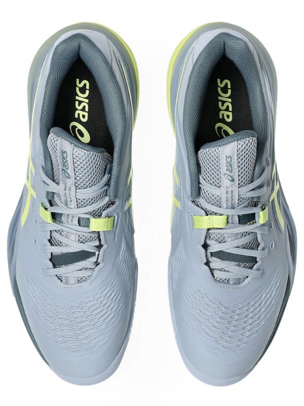 Tenis copati ASICS Gel Resolution X Clay Pistachio