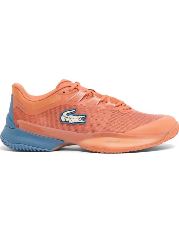 Tenis copati Lacoste AG-LT Ultra CC Orange - Clay