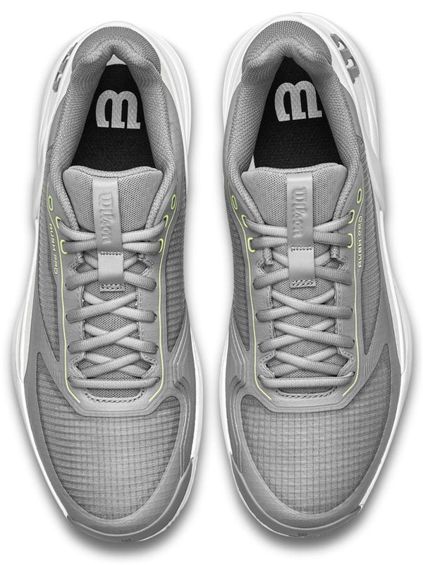 Tenis copati Wilson Rush Pro 5 Clay Titanium