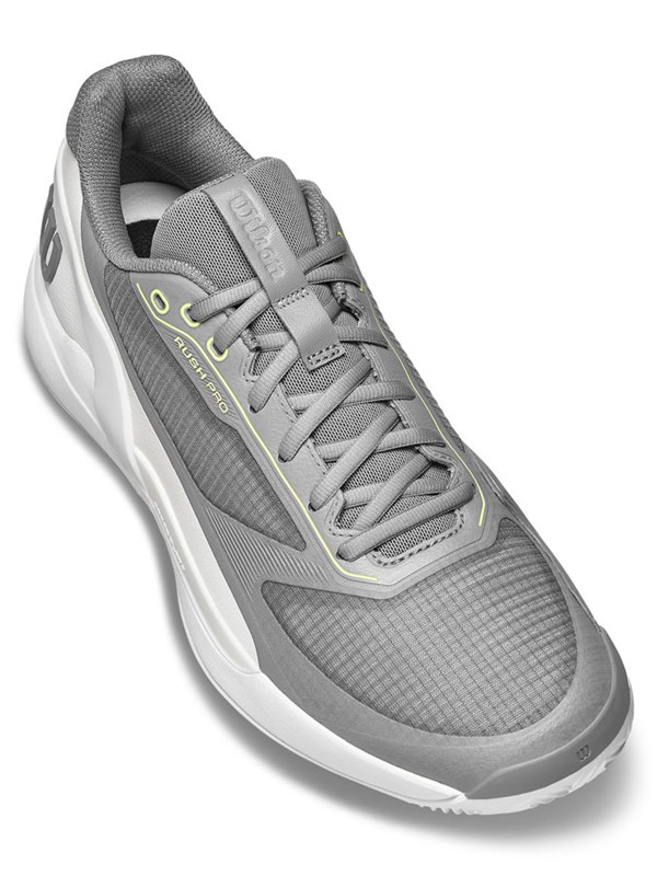 Tenis copati Wilson Rush Pro 5 Clay Titanium