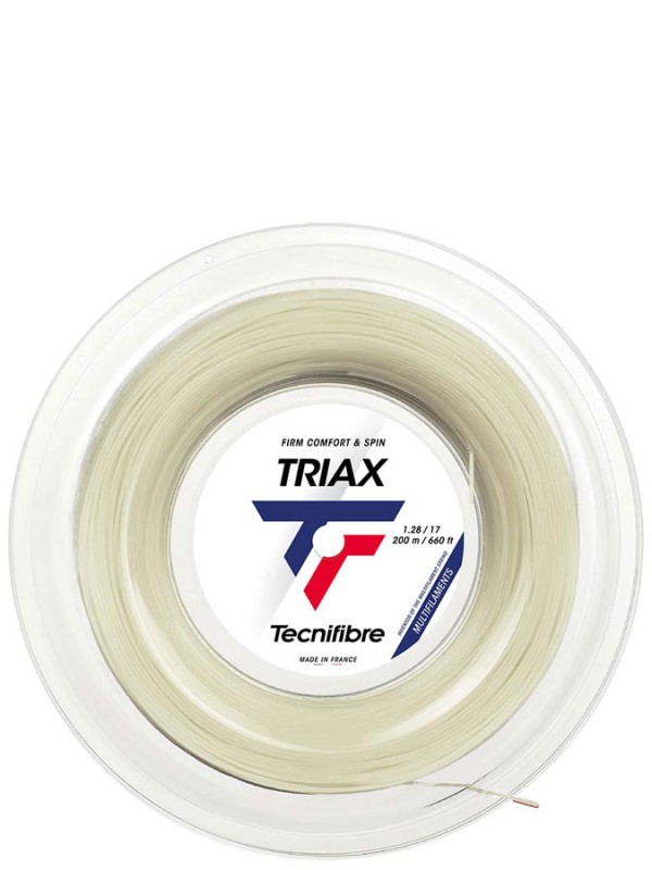 Tenis struna Tecnifibre Triax - kolut 200m