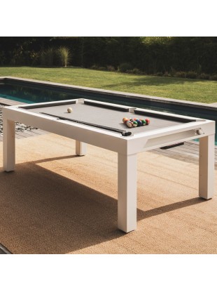 Cornilleau biljard Classic bele barve