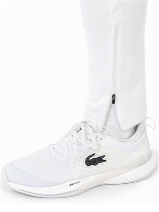 Tecnifibre bombažne Team Tech Terry hlače white