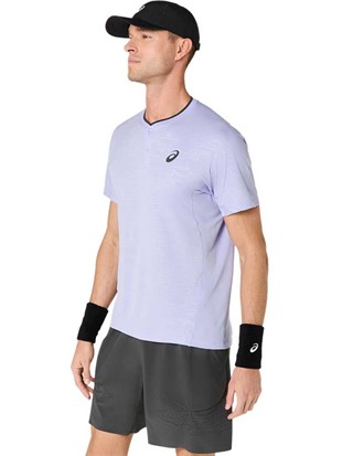 Asics moška majica Match SS Top Night Energy Seastorm