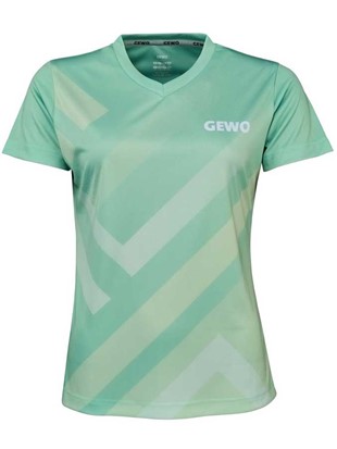 Gewo T-shirt ženska majica Prithi Mint