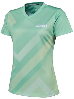 Gewo T-shirt ženska majica Prithi Mint