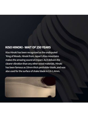 Leseni del XIOM Hayabusa HX Pro