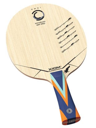 Leseni del XIOM Hayabusa OFF Pro