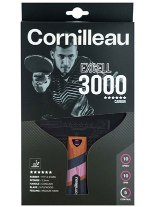 Lopar za namizni tenis Cornilleau Excell 3000
