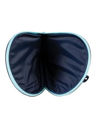 Ovitek za namizno teniški lopar GEWO Round Stripes Navy