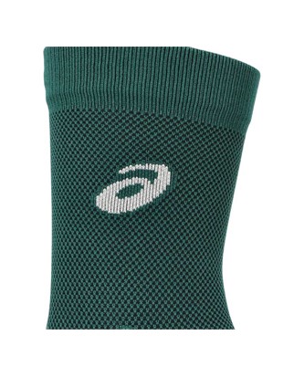 Asics nogavice Lightweight Court + tenis crew Jewel Green