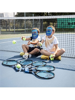 Otroški teniški lopar HEAD Novak 25