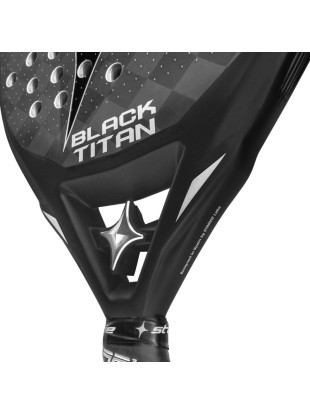 Padel lopar Starvie Black Titan 2026