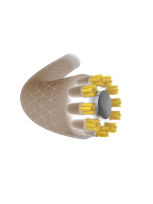 Tenis struna Tecnifibre Multi Feel - kolut 200m