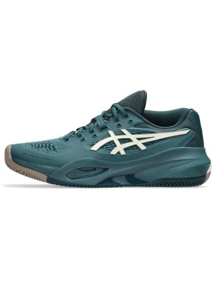 Tenis copati ASICS Gel Resolution X Saxon Green