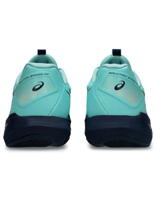 Tenis copati ASICS Gel Solution Speed FF 4 Clay Illuminate Mint