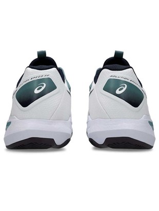 Tenis copati ASICS Gel Solution Speed FF 4 Clay White Midnight