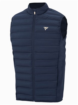 Tecnifibre jakna Sleeveless Marine 