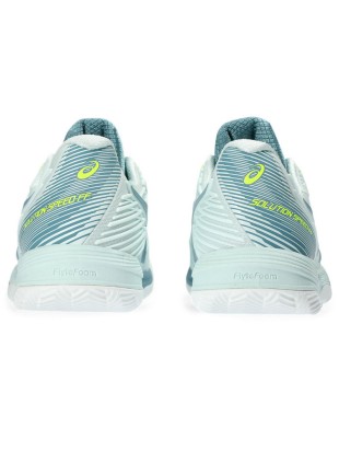 Ženski tenis copati ASICS Gel Solution Speed FF 2 CLAY