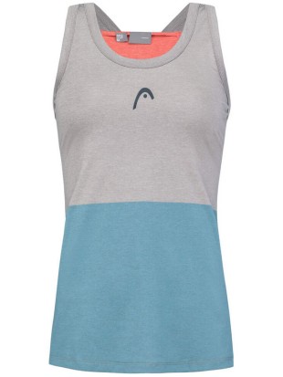 Head ženska majica Padel Tech Tank Top