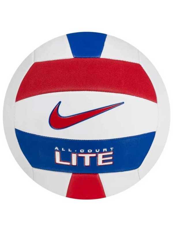Nike žoga za odbojko All Court LIte white