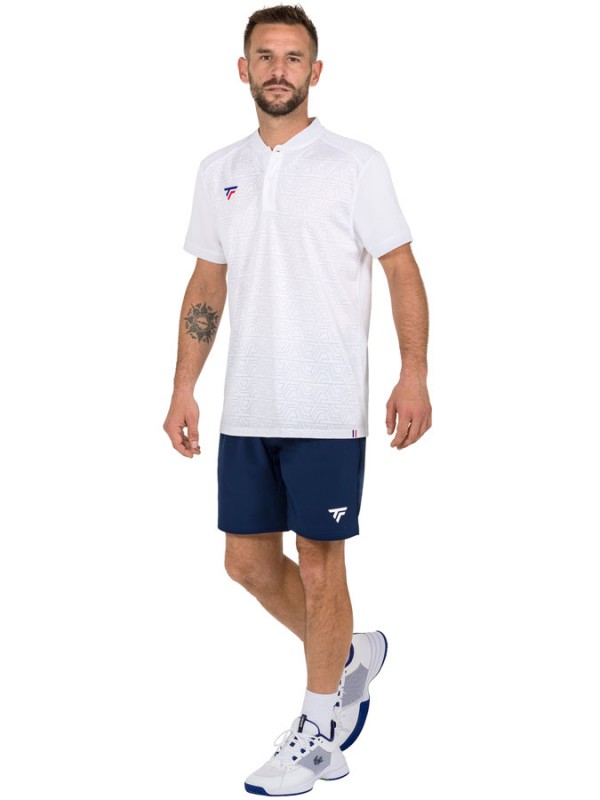 Tecnifibre moške stretch team hlačke Marine